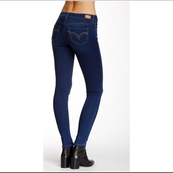 levi's 535 legging